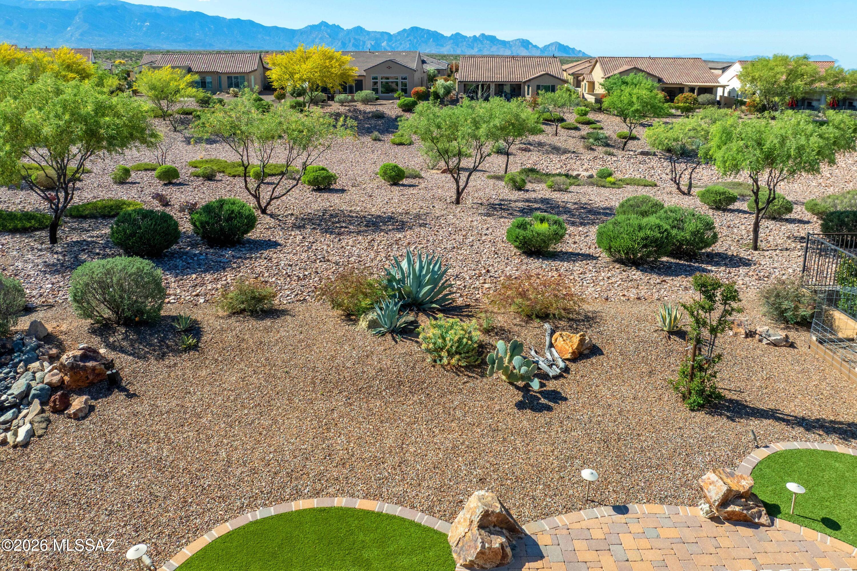 Saddlebrooke Ranch - Residential