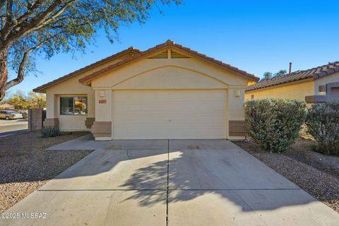 7057 S Pebble Shore Drive Tucson AZ 85757