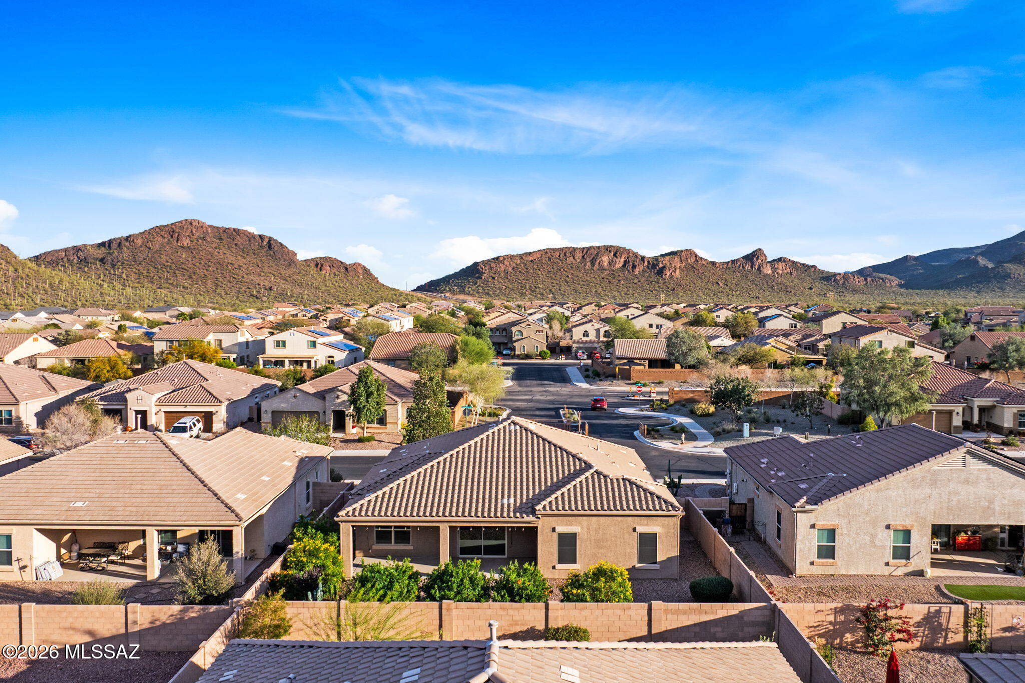 Saguaro Bloom 7B - Residential