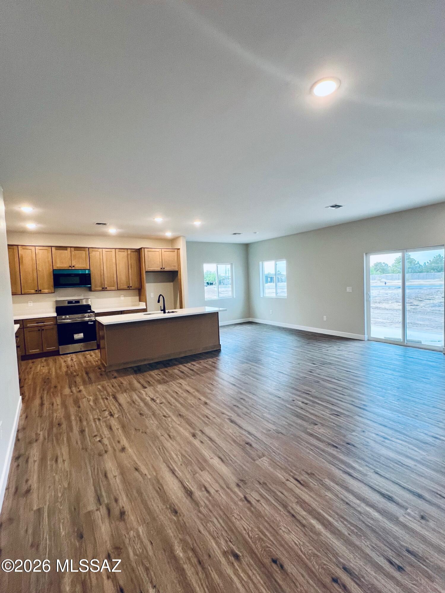 Agua Caliente Sabino Creek - Residential