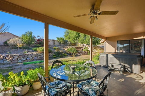 Photo of 37794 S Skyline Drive, Tucson, AZ 85739 (MLS # 22624676)