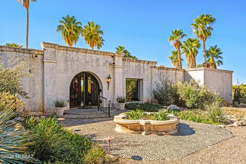 2820 E Cerrada Los Palitos Tucson AZ 85718