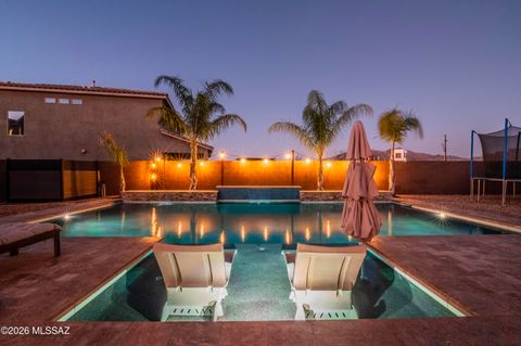 10268 E Encinas Trail Tucson AZ 85747