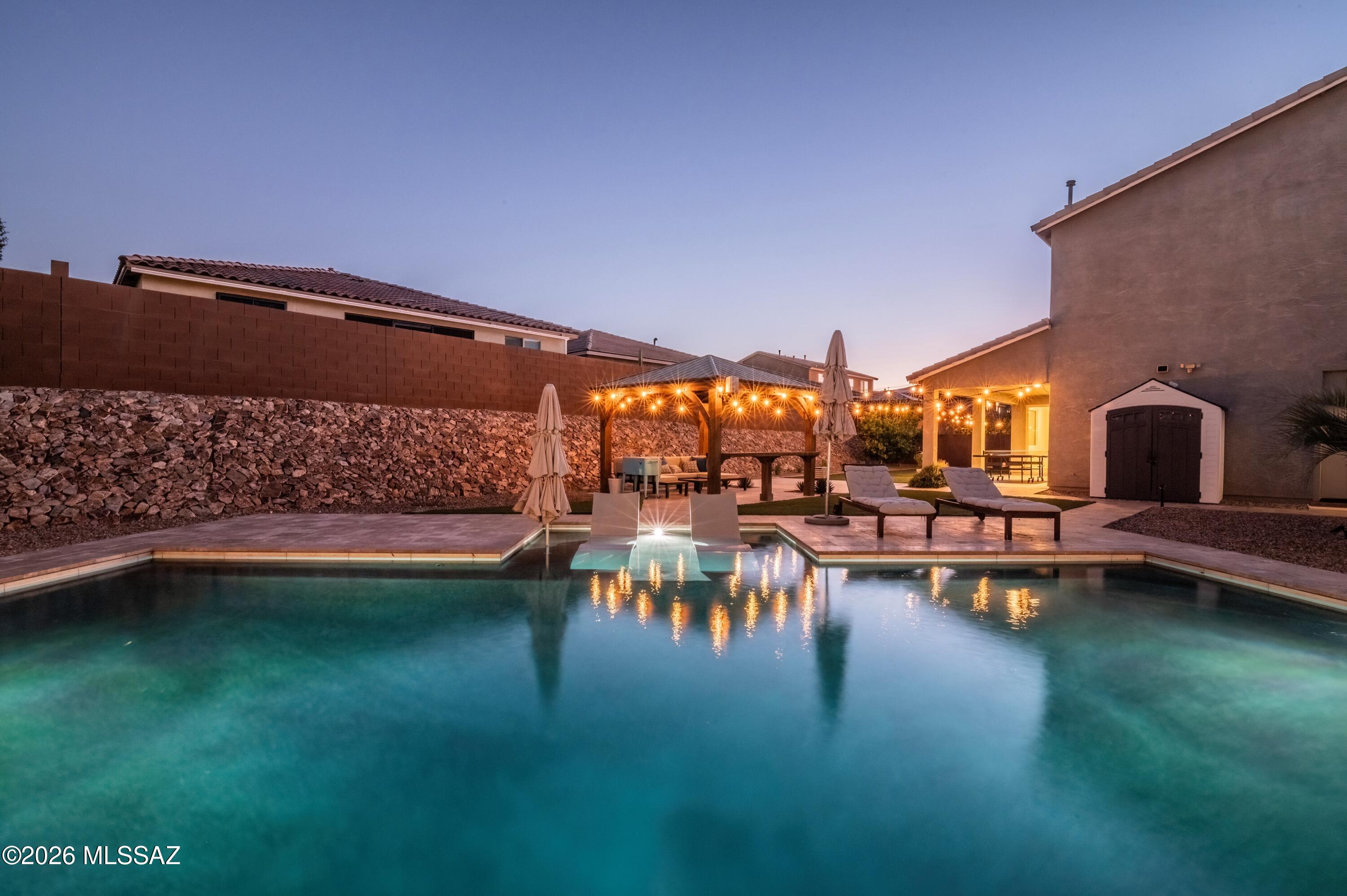Saguaro Trails Block 1 - Residential
