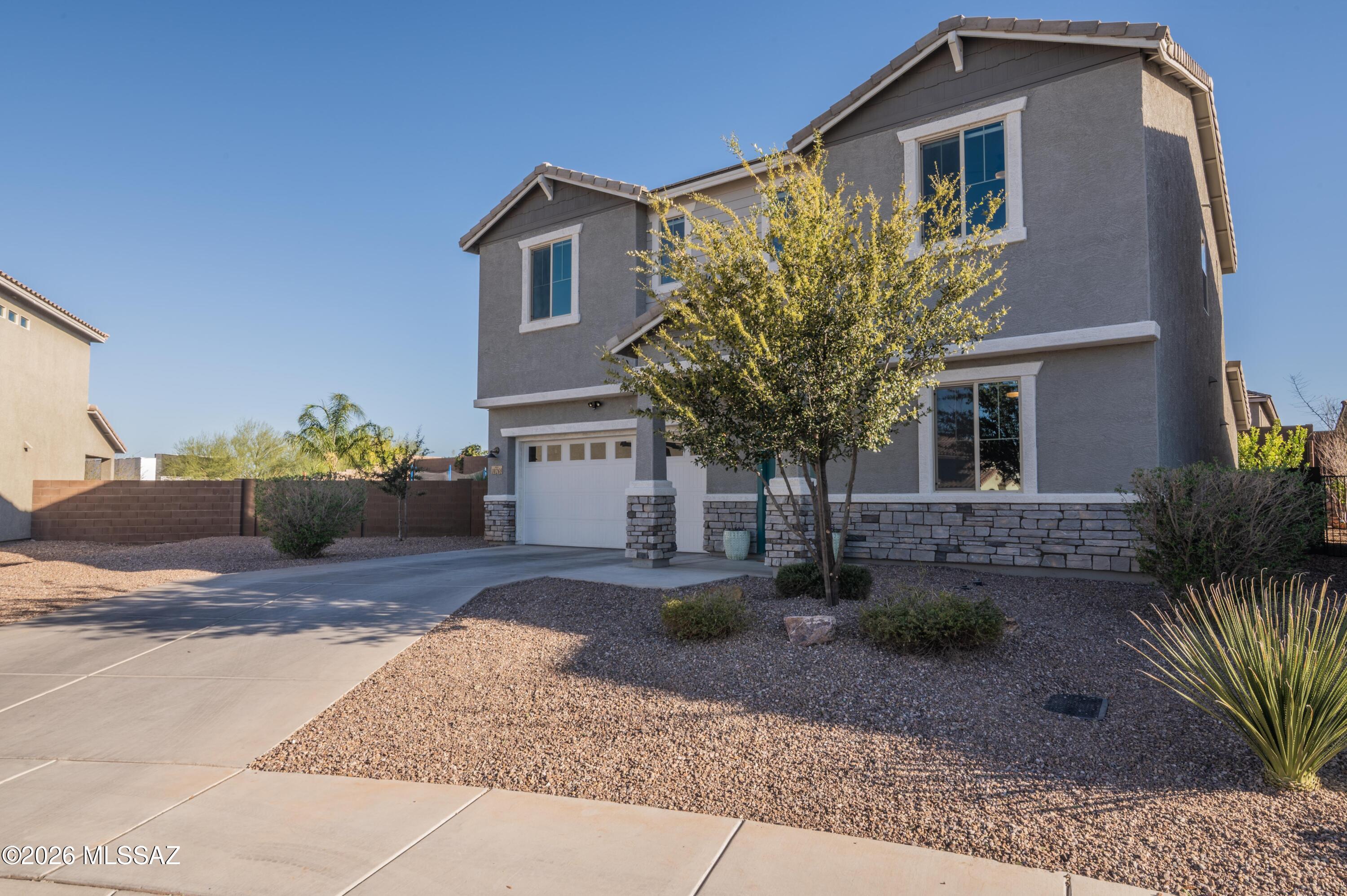 Saguaro Trails Block 1 - Residential