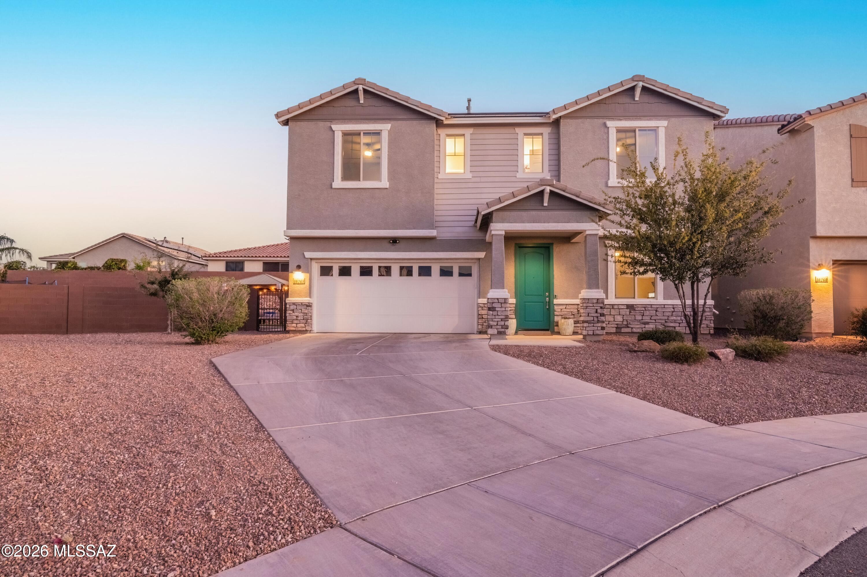 10268 E Encinas Trail