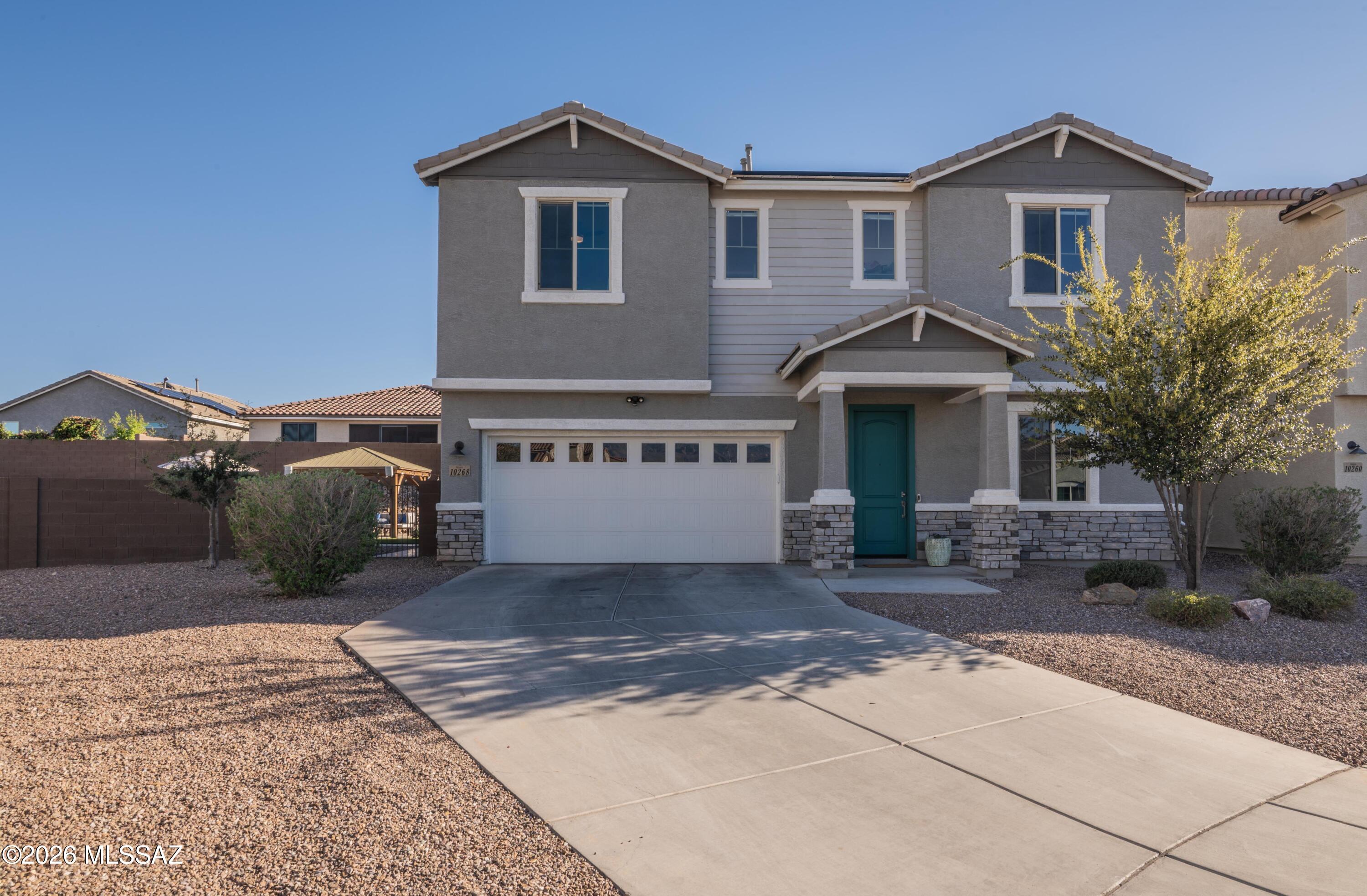 10268 E Encinas Trail