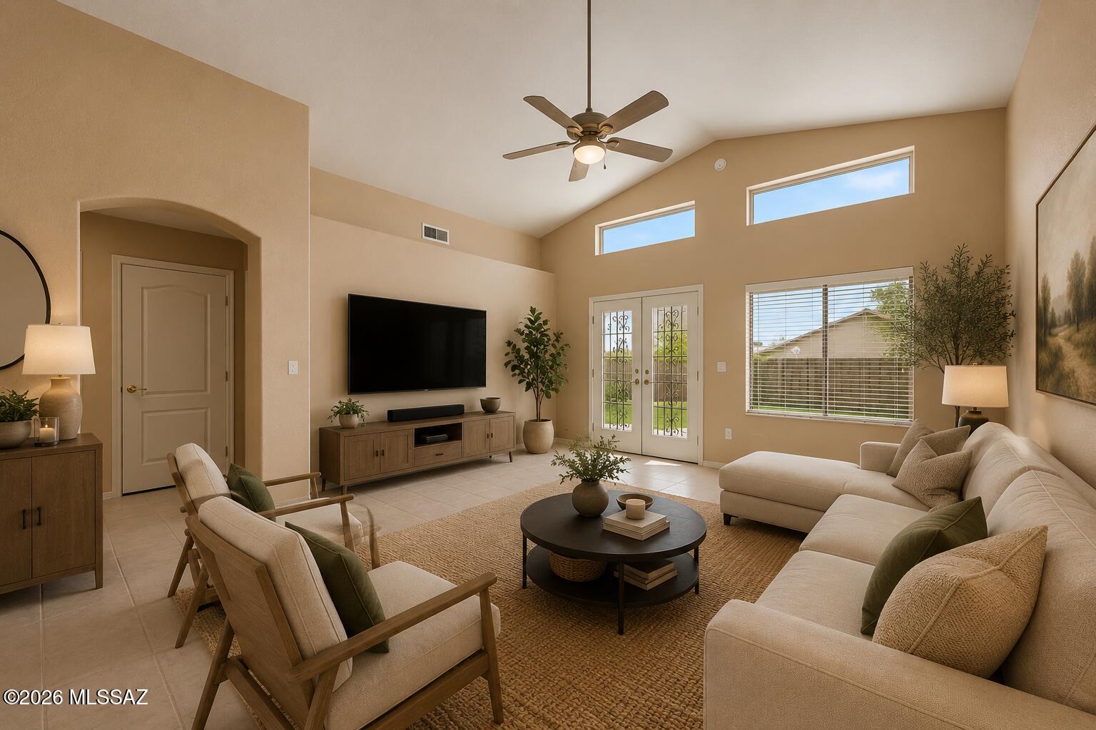 Austin Point (1-198) - Residential
