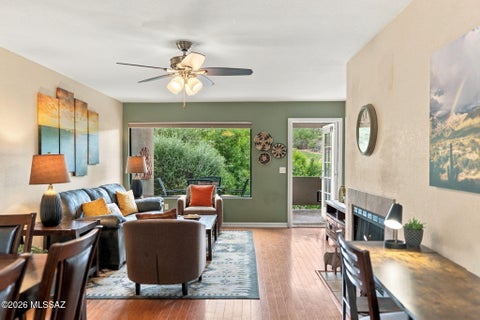 Photo of 5855 N Kolb Road #11104, Tucson, AZ 85750 (MLS # 22624806)