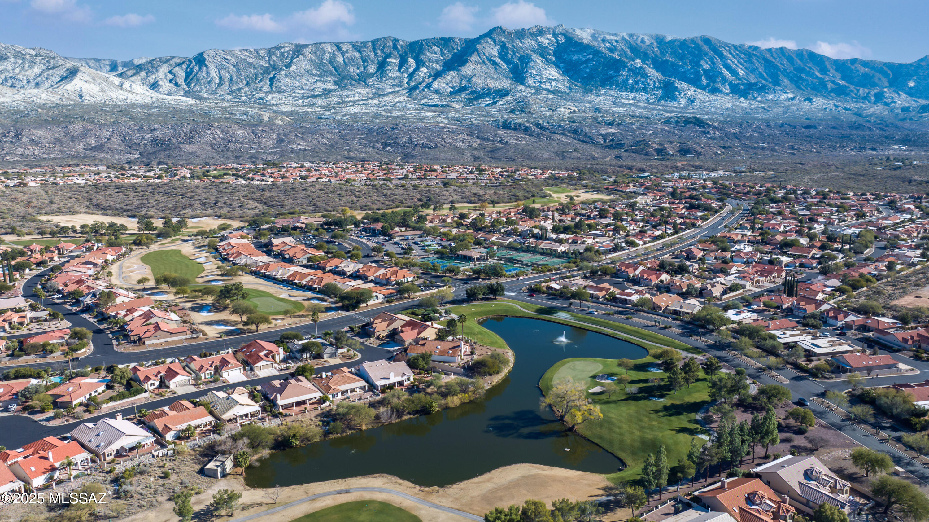 Saddlebrooke - Residential