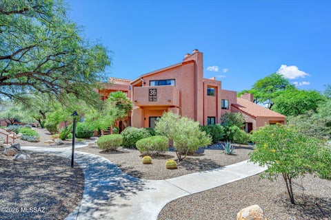Photo of 5051 N Sabino Canyon Road #2244, Tucson, AZ 85750 (MLS # 22624267)