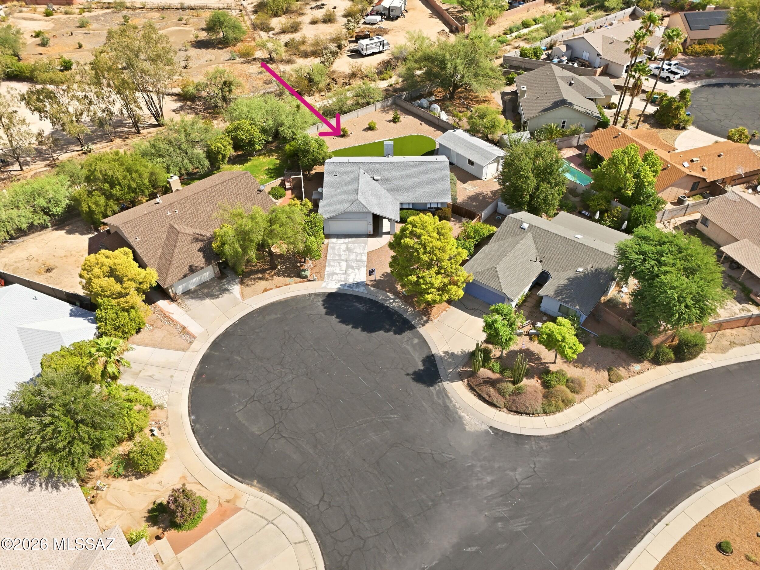 1484 W Oak Shadows Drive
