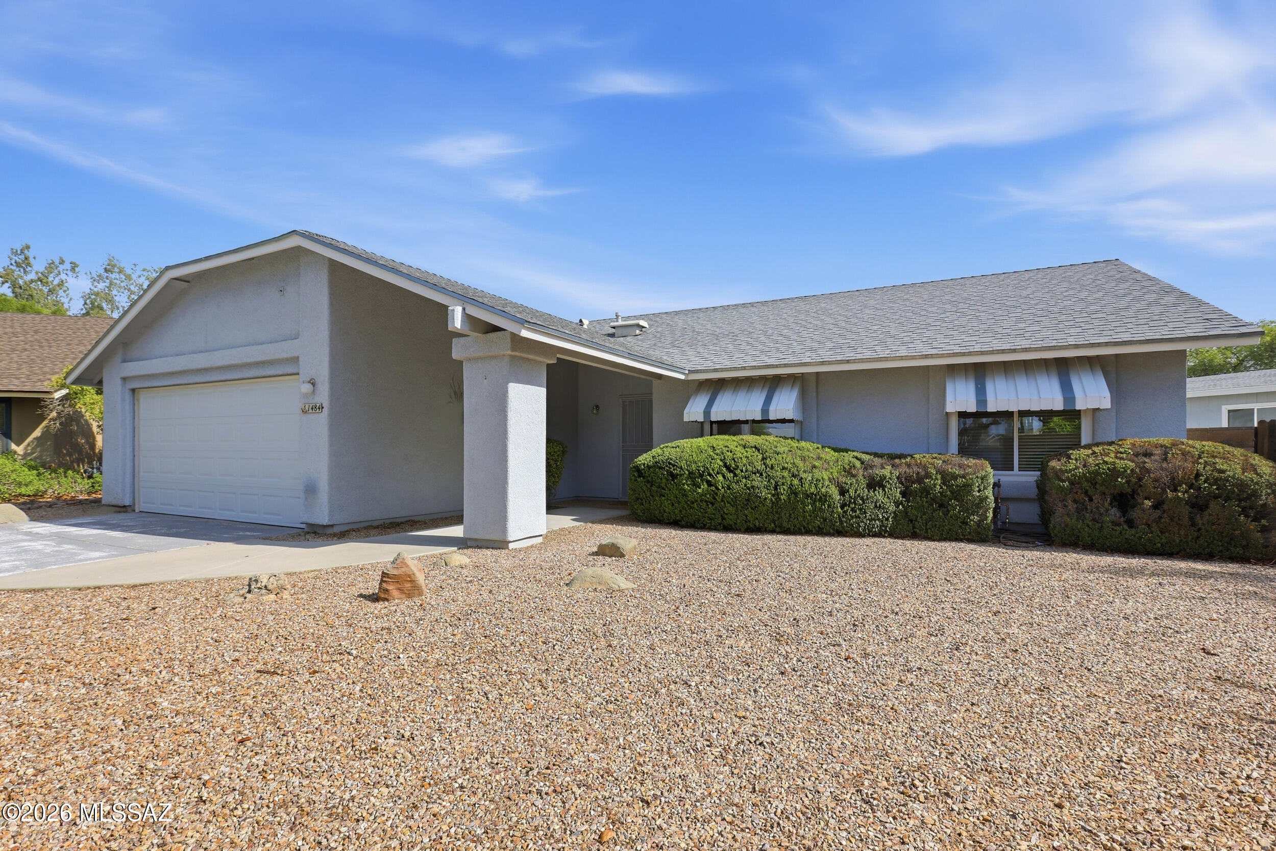 1484 W Oak Shadows Drive