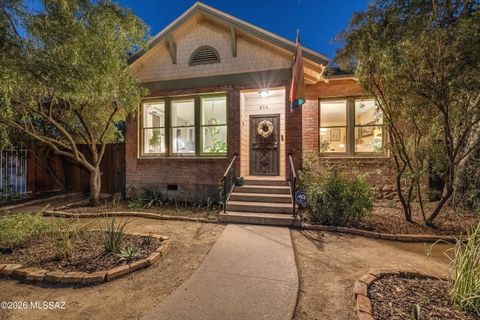314 E 2nd Street Tucson AZ 85705