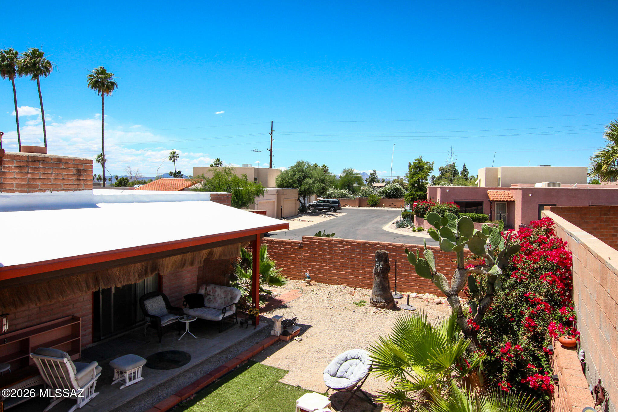 La Serena Townhouses (1-25) - Residential