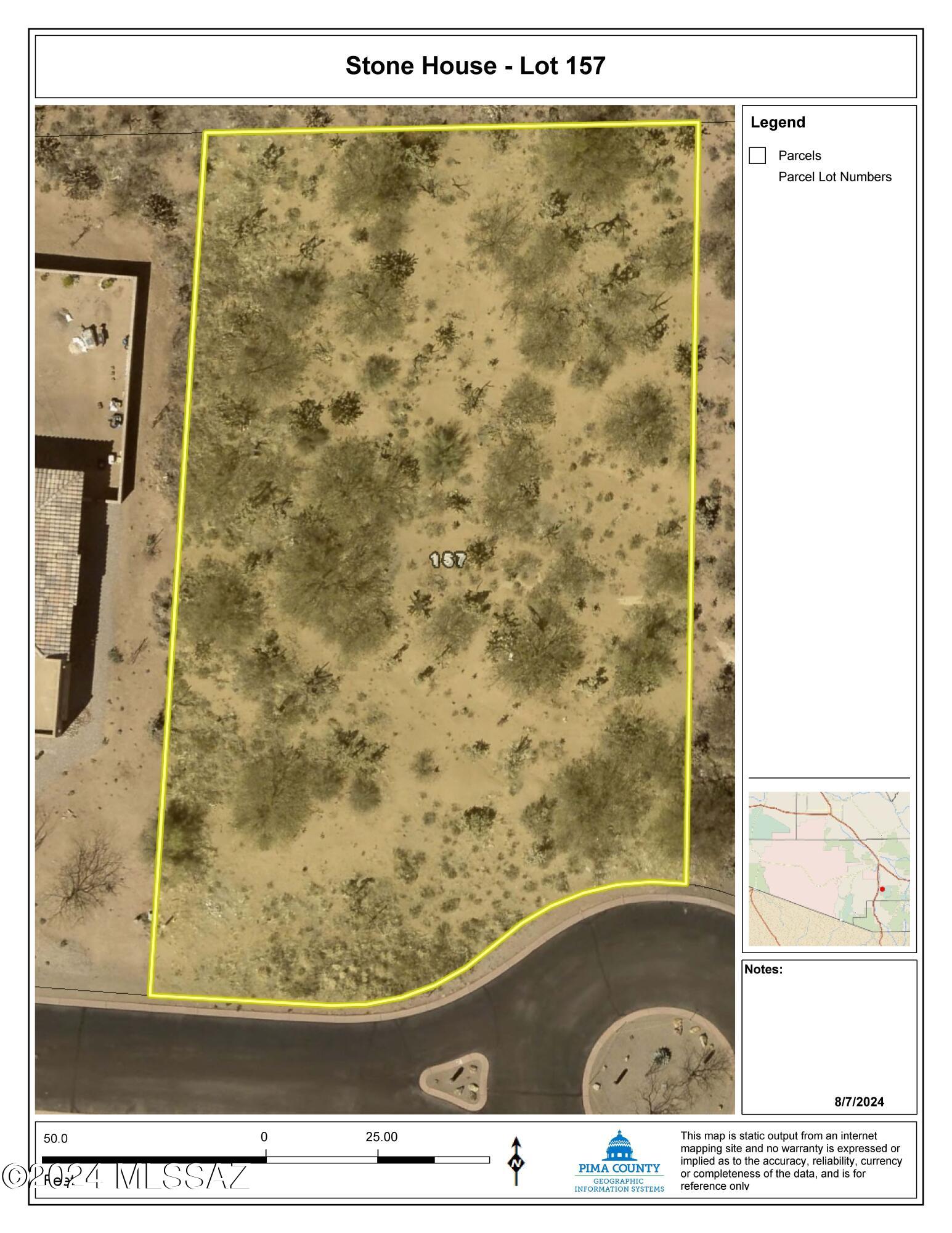 Stone House Phase II - Land