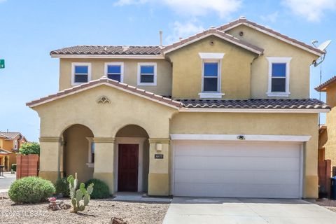 5077 N Fortune Teller Way Tucson AZ 85704