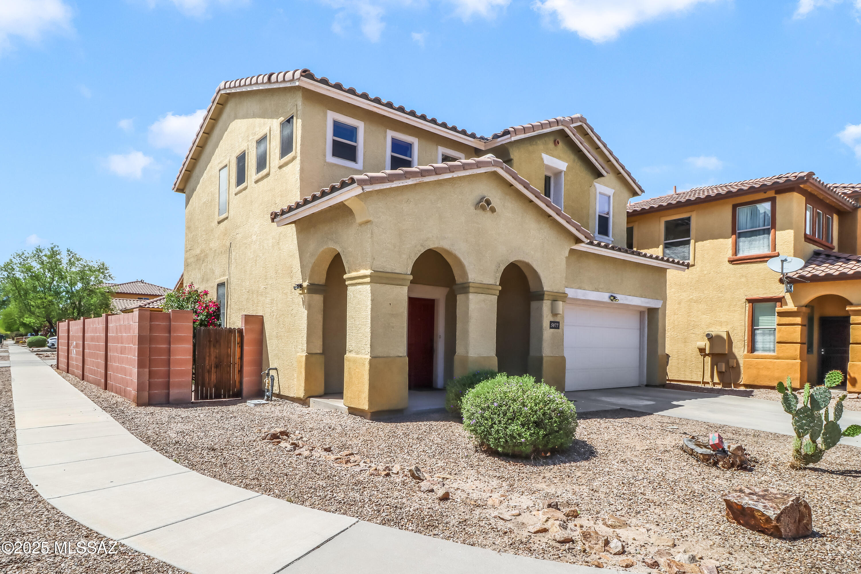 5077 N Fortune Teller Way