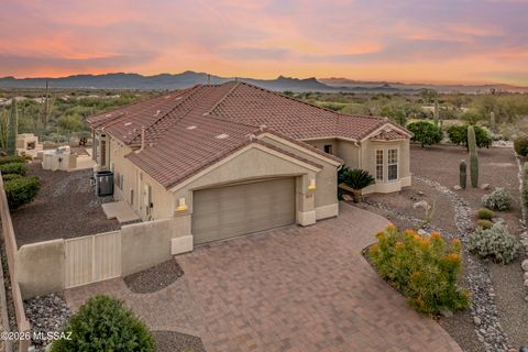 Photo of 13261 N Heritage Club Place, Marana, AZ 85658 (MLS # 22601159)