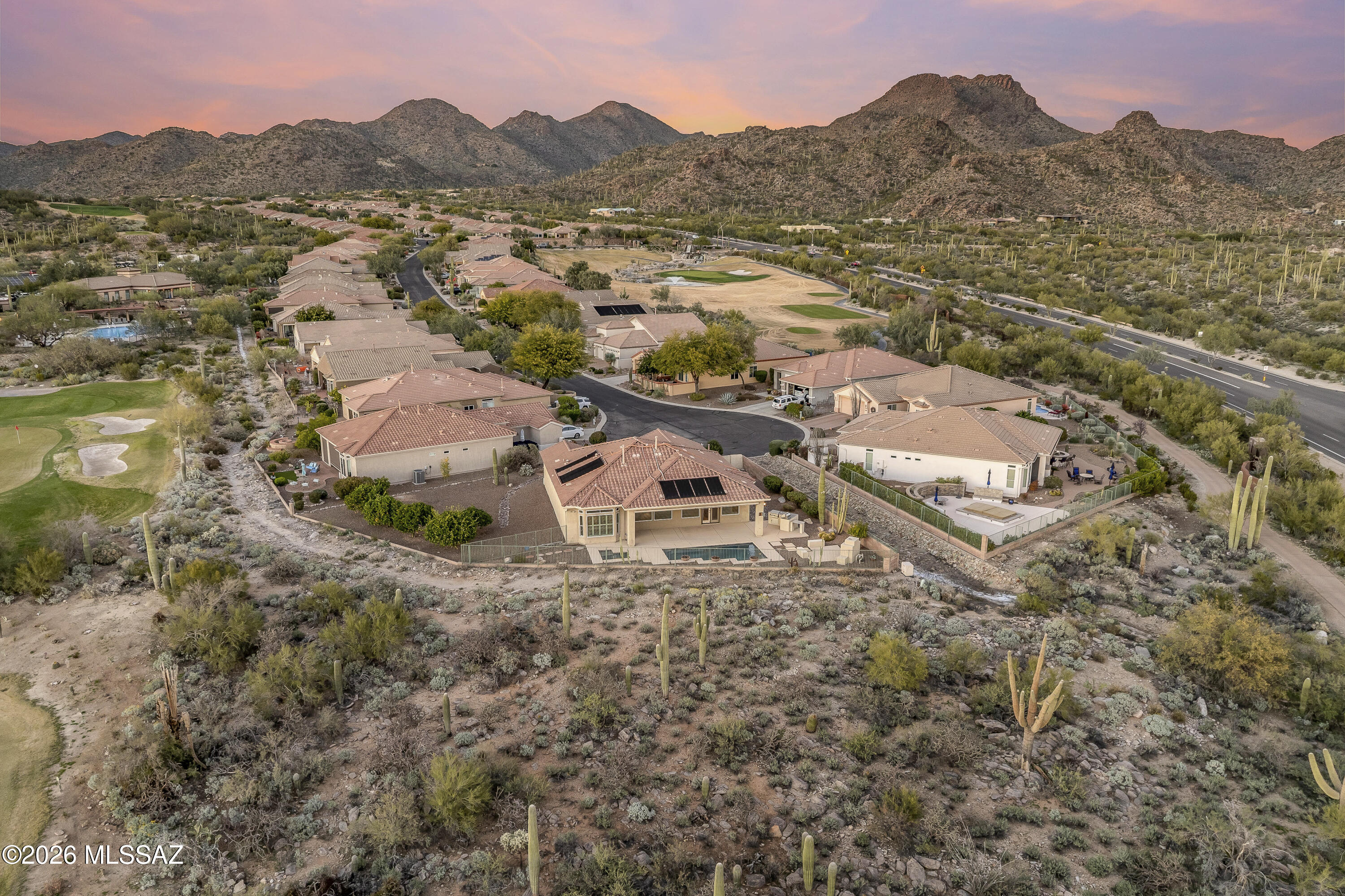 Heritage Highlands - Residential
