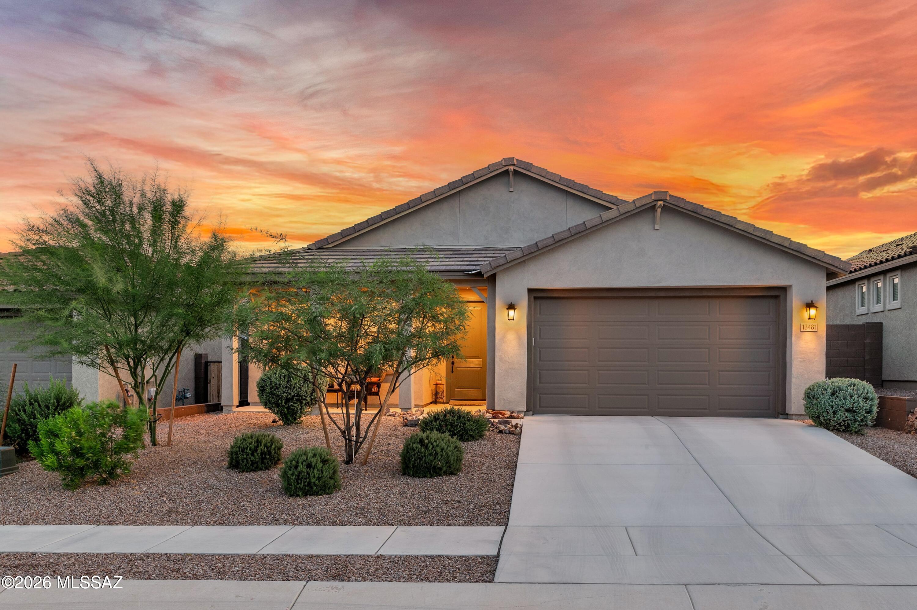 13481 N Sanidine Drive