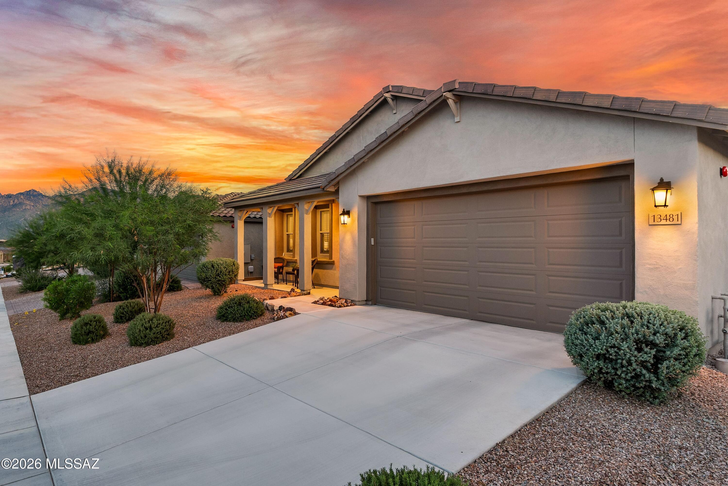 13481 N Sanidine Drive