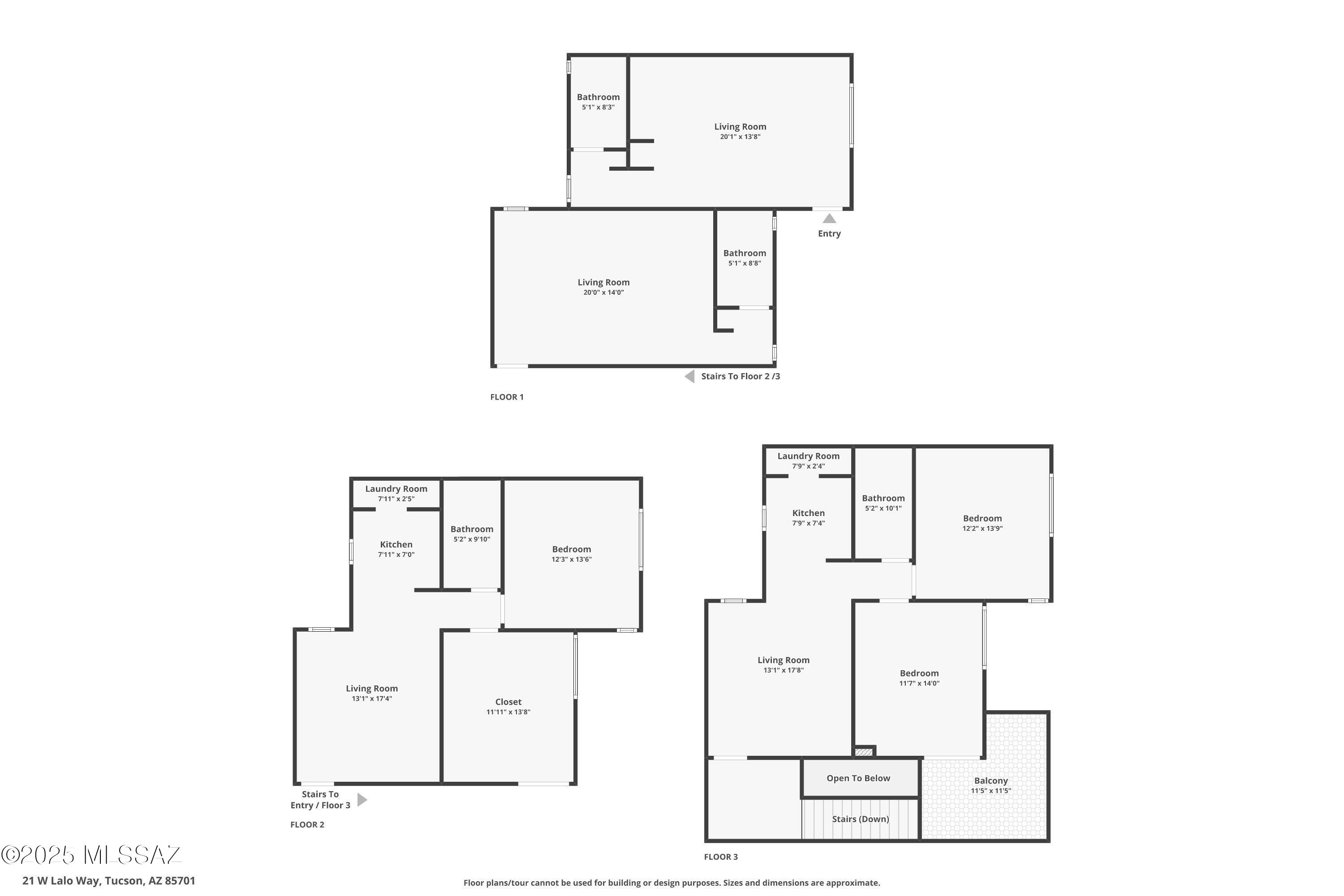 N/A - Residential Income
