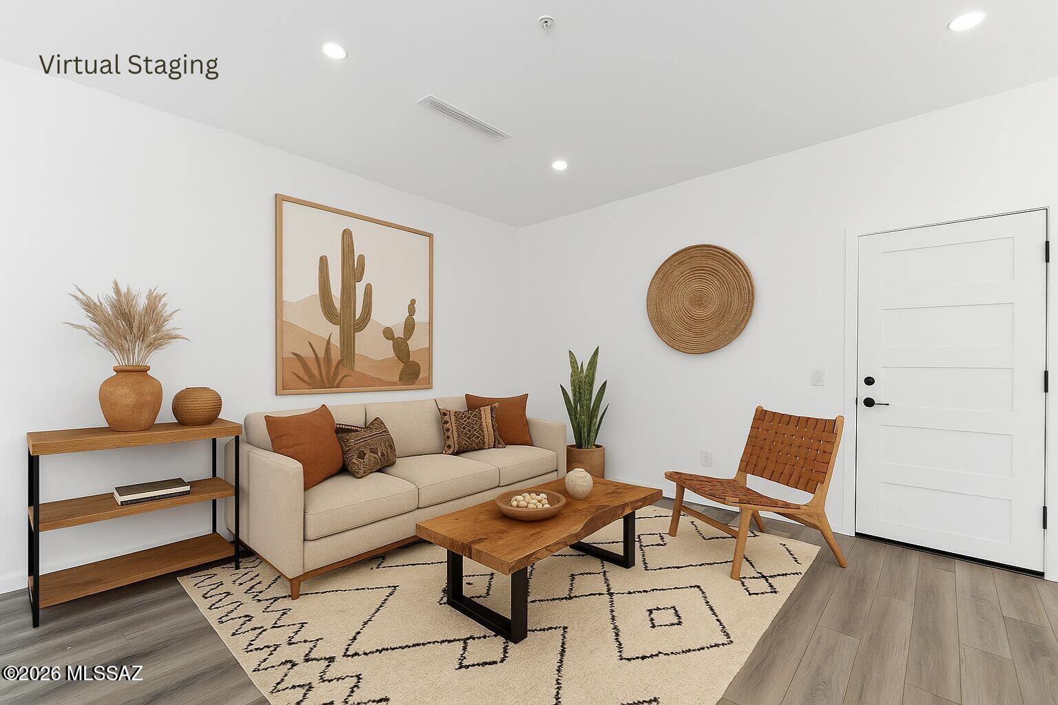 N/A - Residential Income