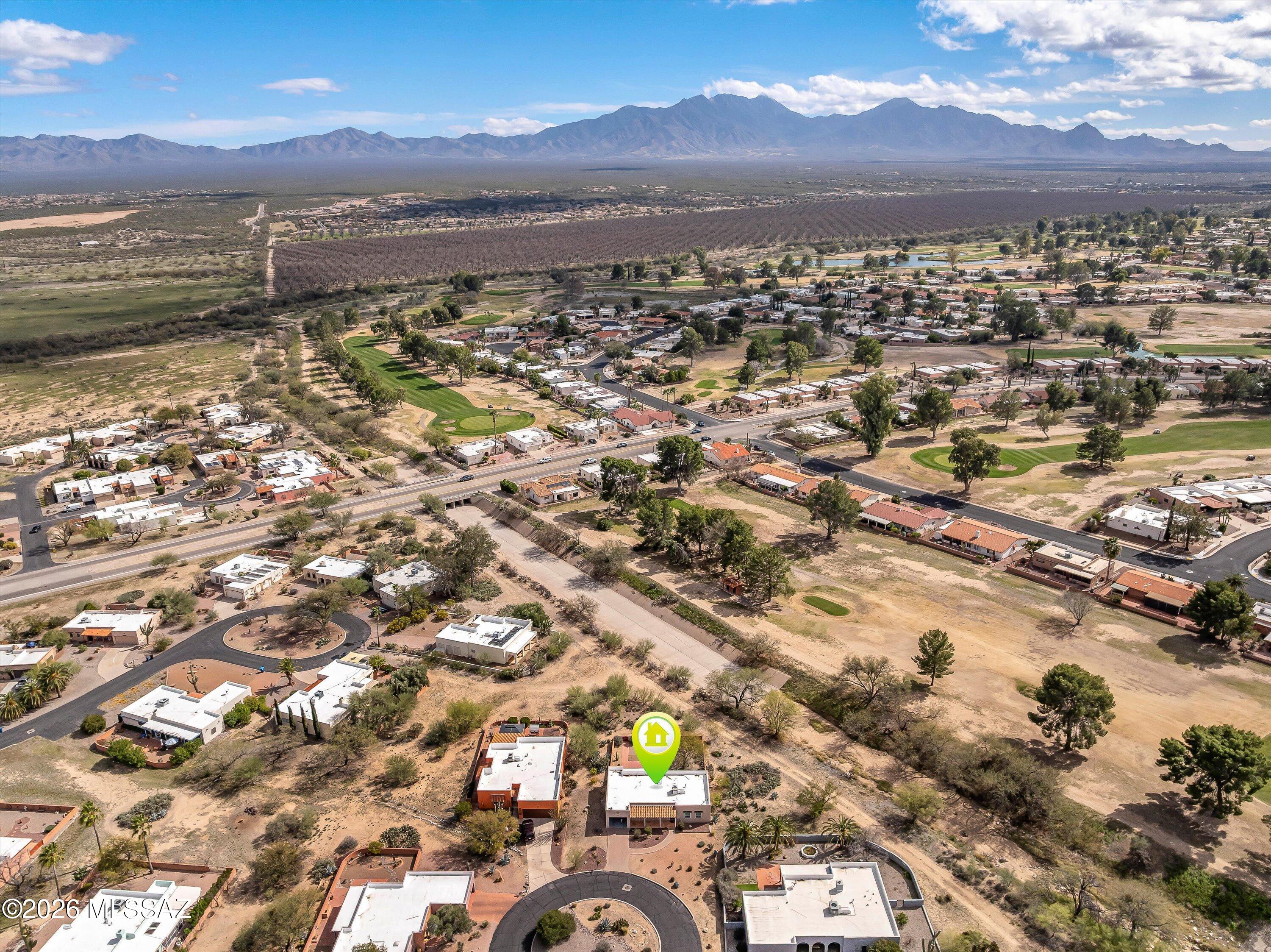 Green Valley Country Club North(1-145) - Residential