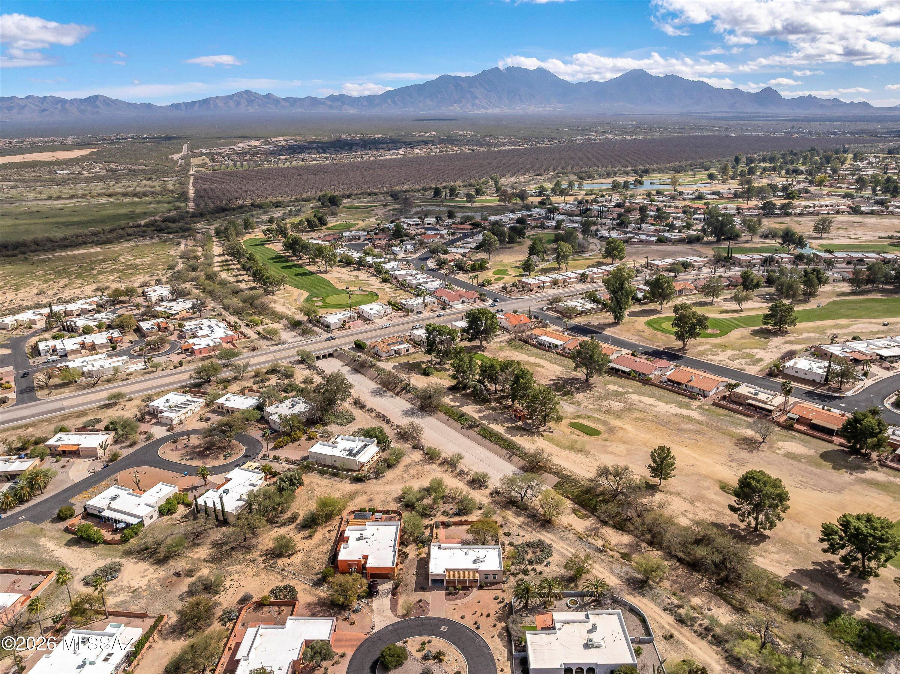 Green Valley Country Club North(1-145) - Residential