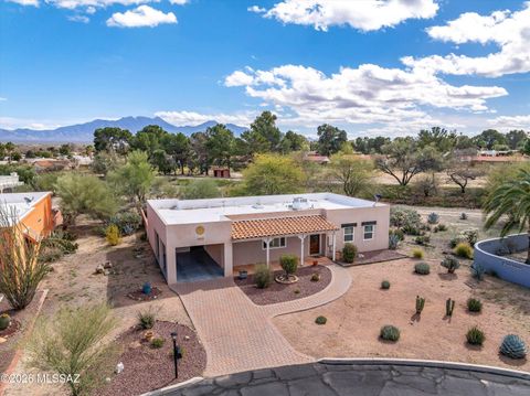 1500 N Placita Chistoso Green Valley AZ 85614