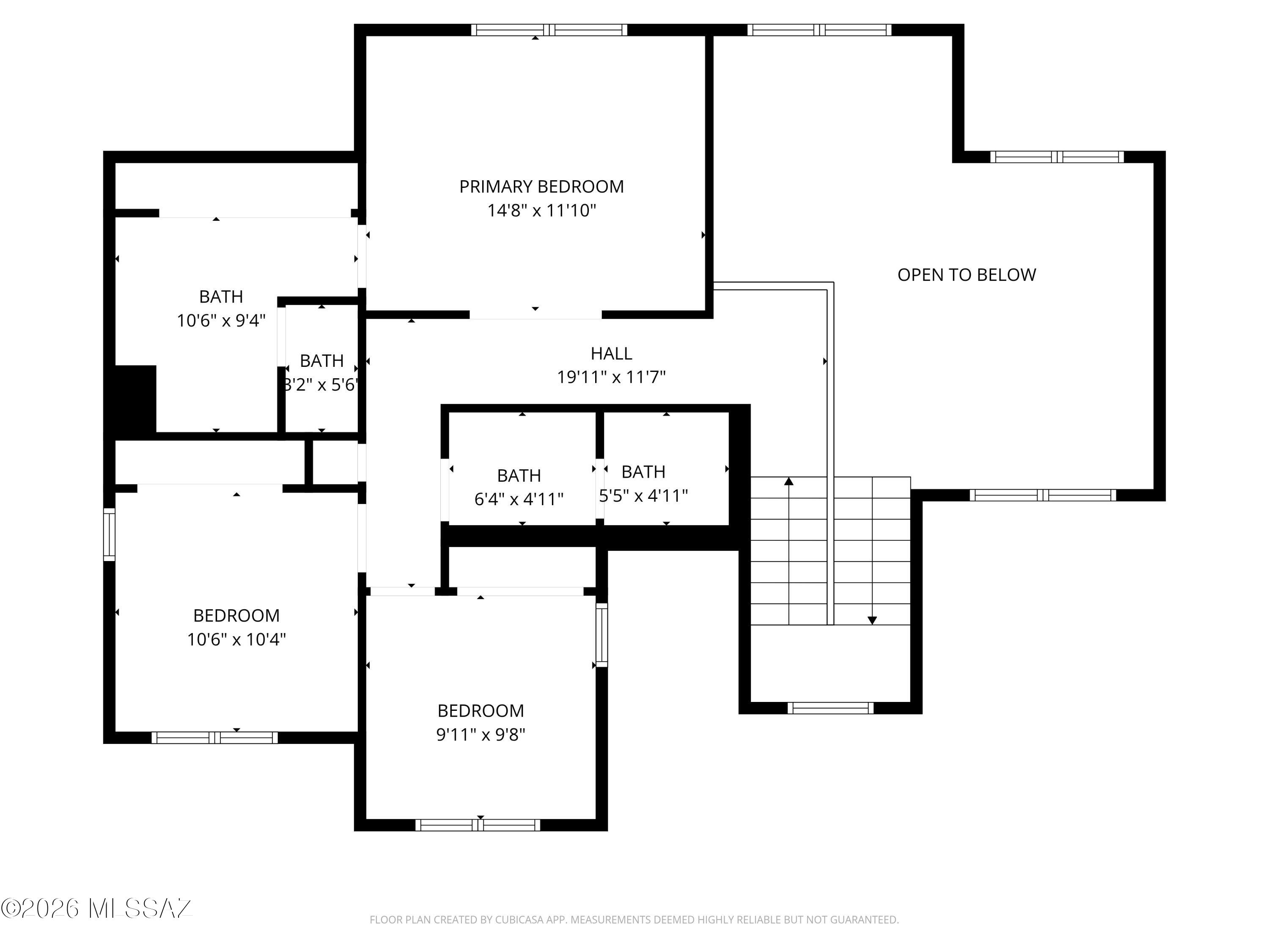 3524 W Thundercloud Loop
