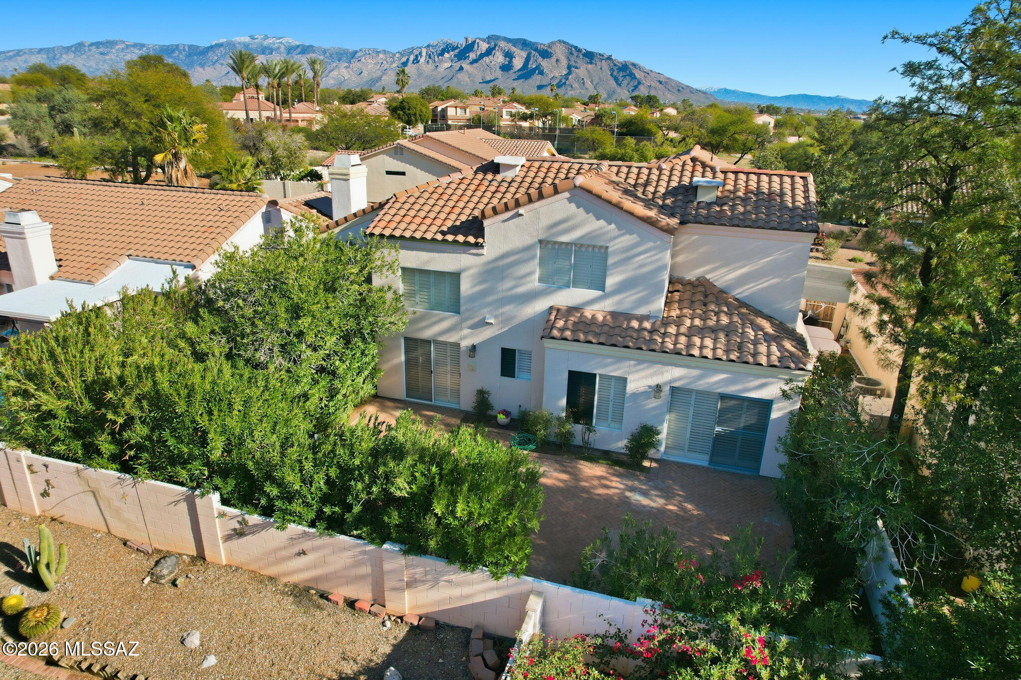 North Ranch (1-187) - Residential