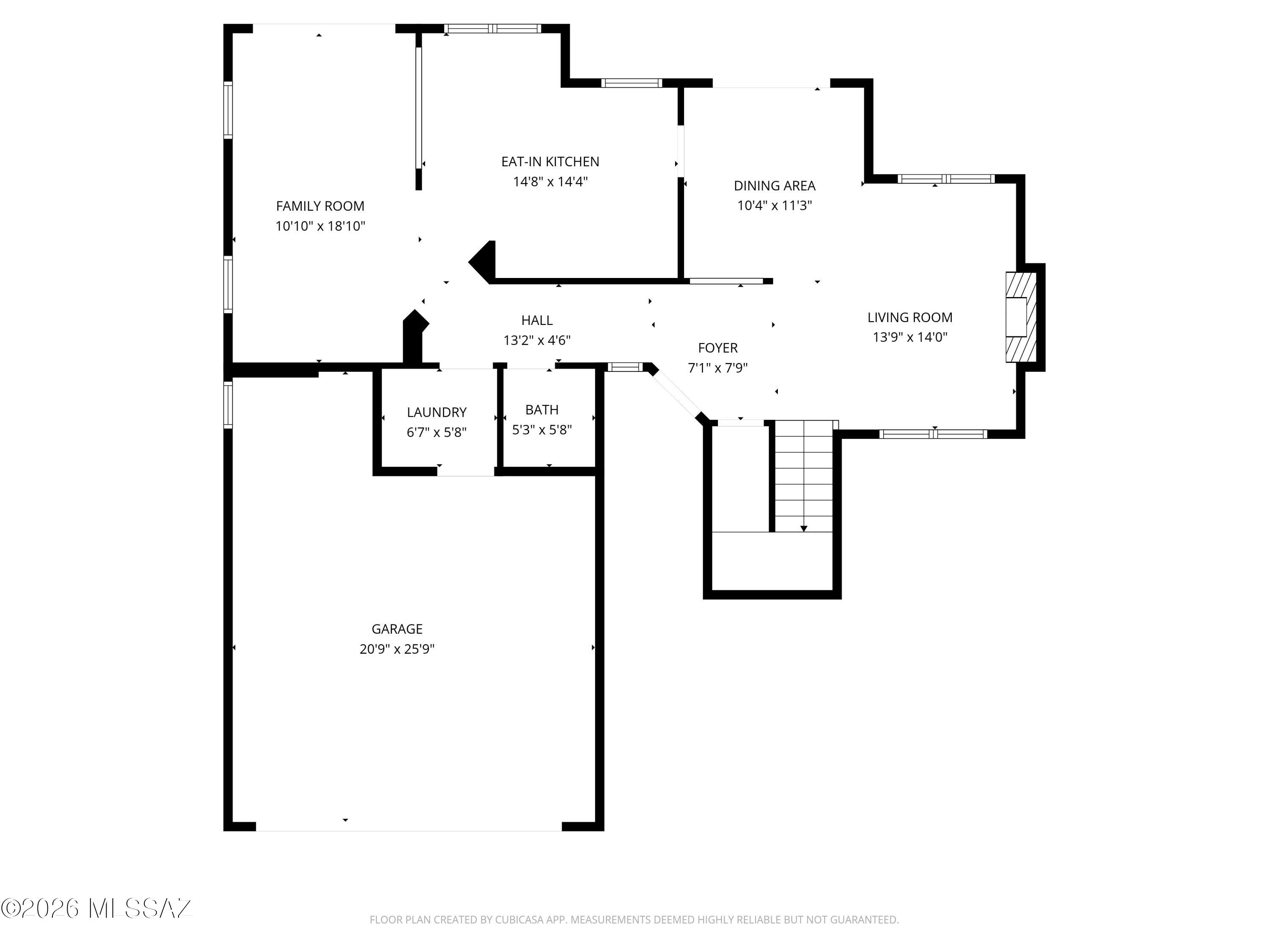 3524 W Thundercloud Loop