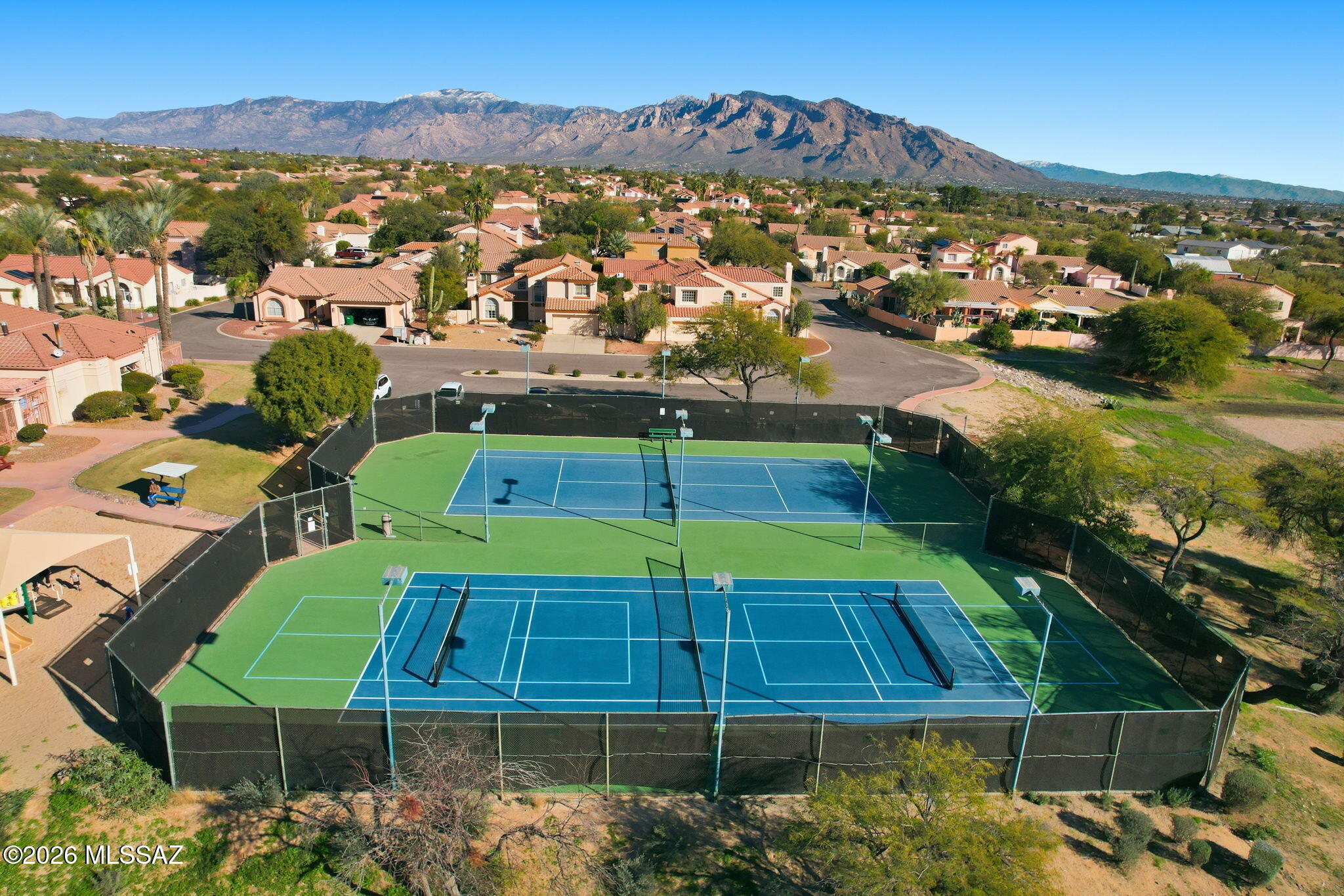 North Ranch (1-187) - Residential