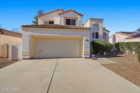 3524 W Thundercloud Loop Tucson AZ 85742