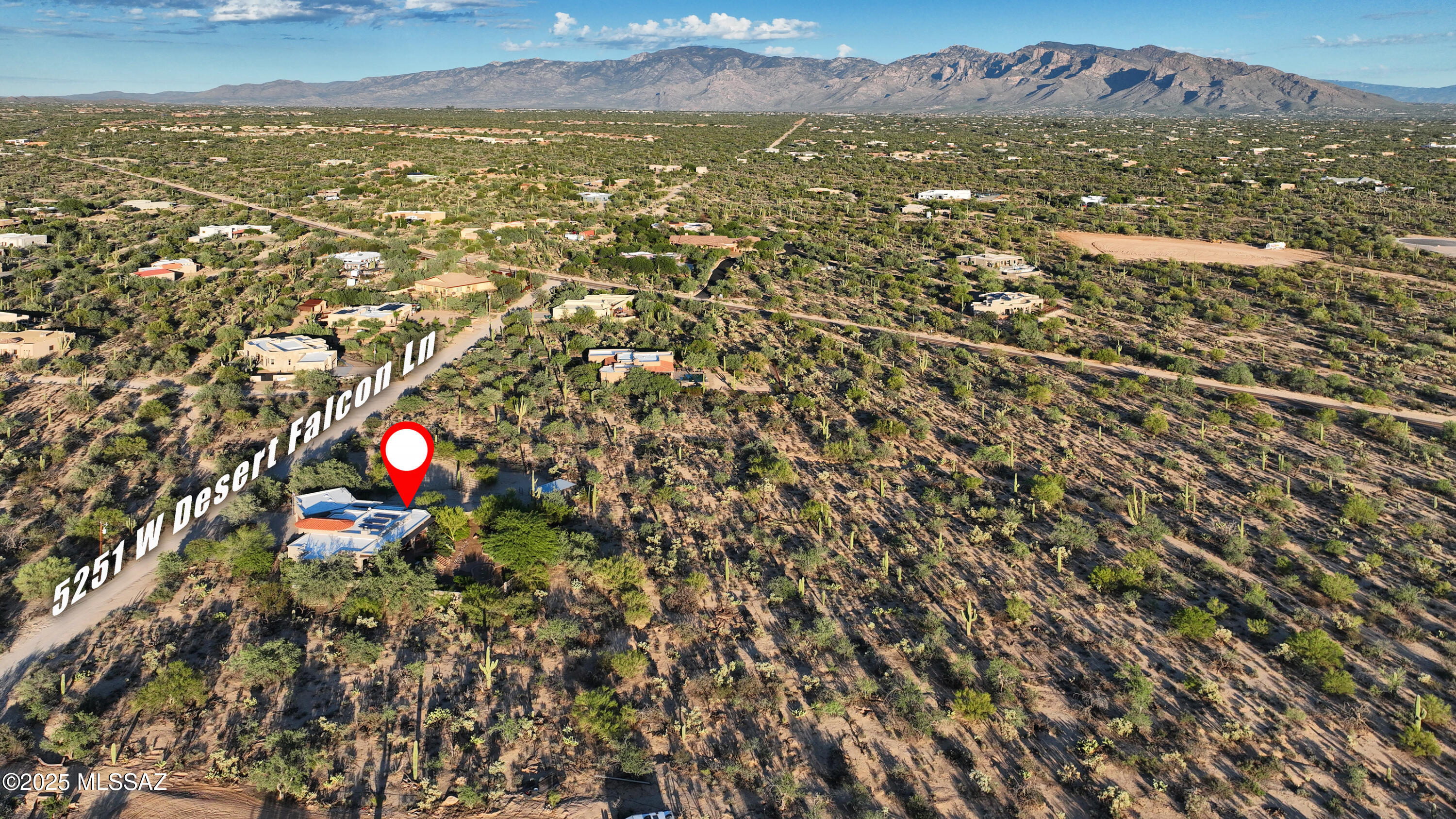 5251 W Desert Falcon Lane