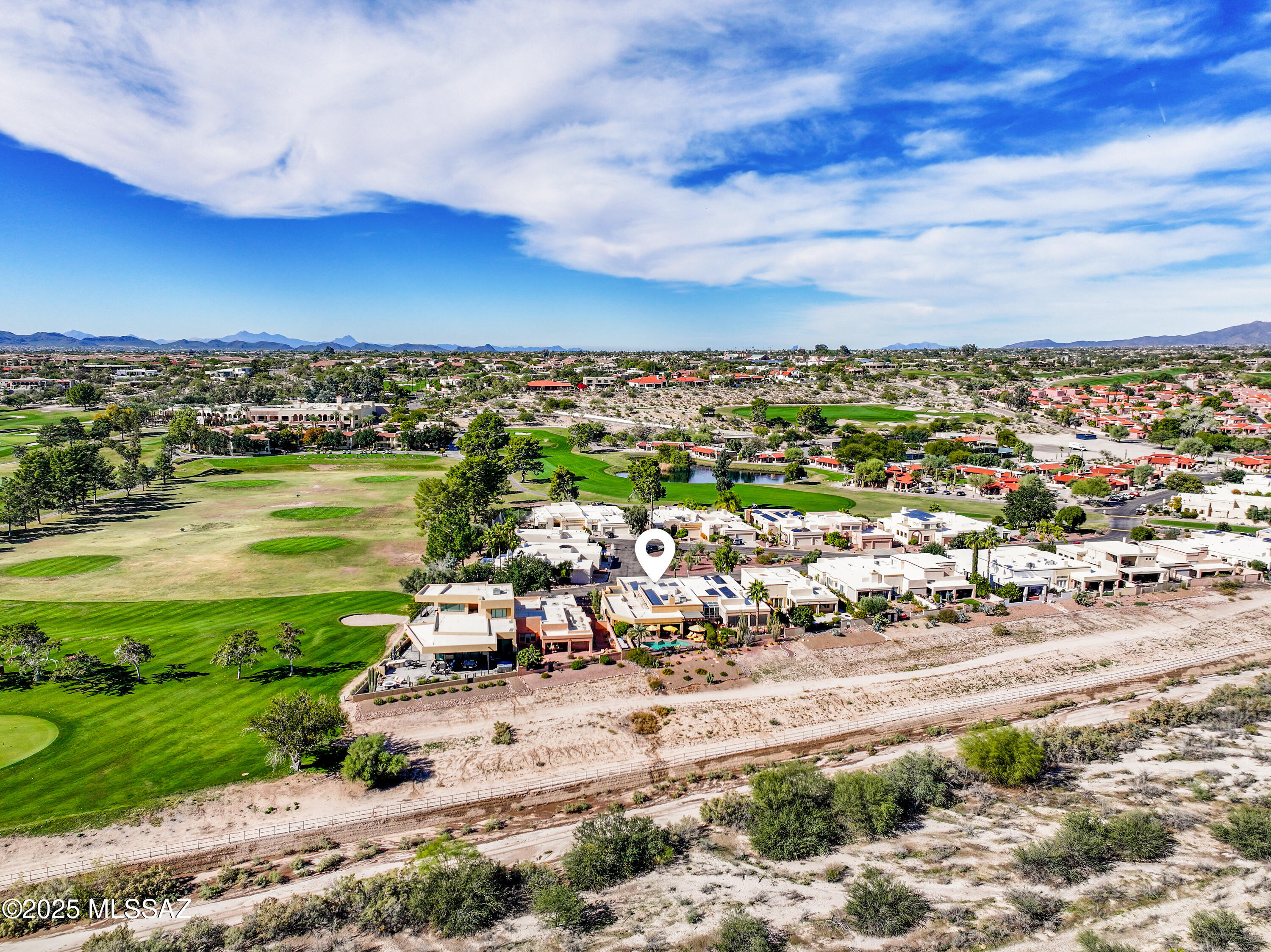Tucson National Townhomes West(1-80) - Residential