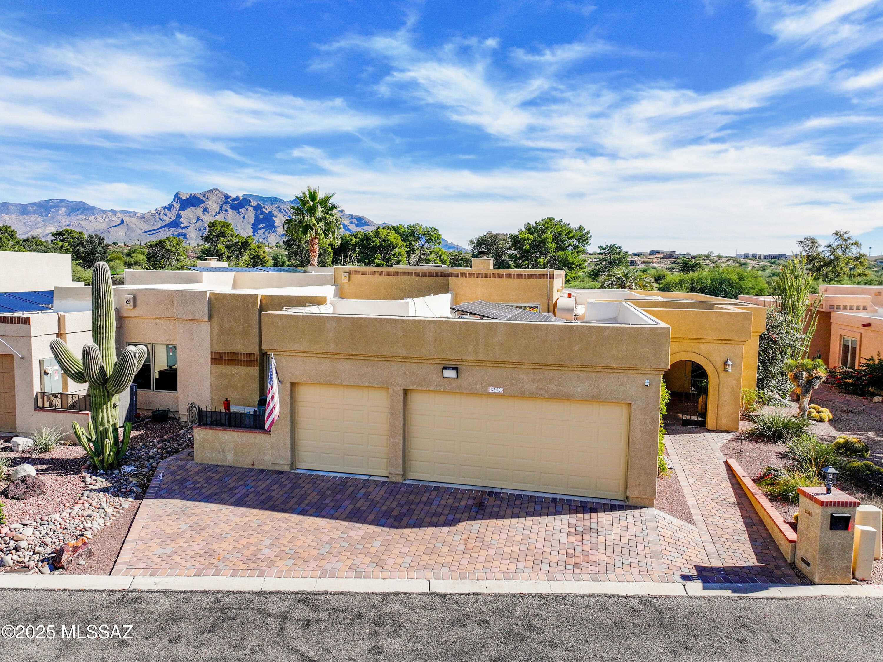 Tucson National Townhomes West(1-80) - Residential