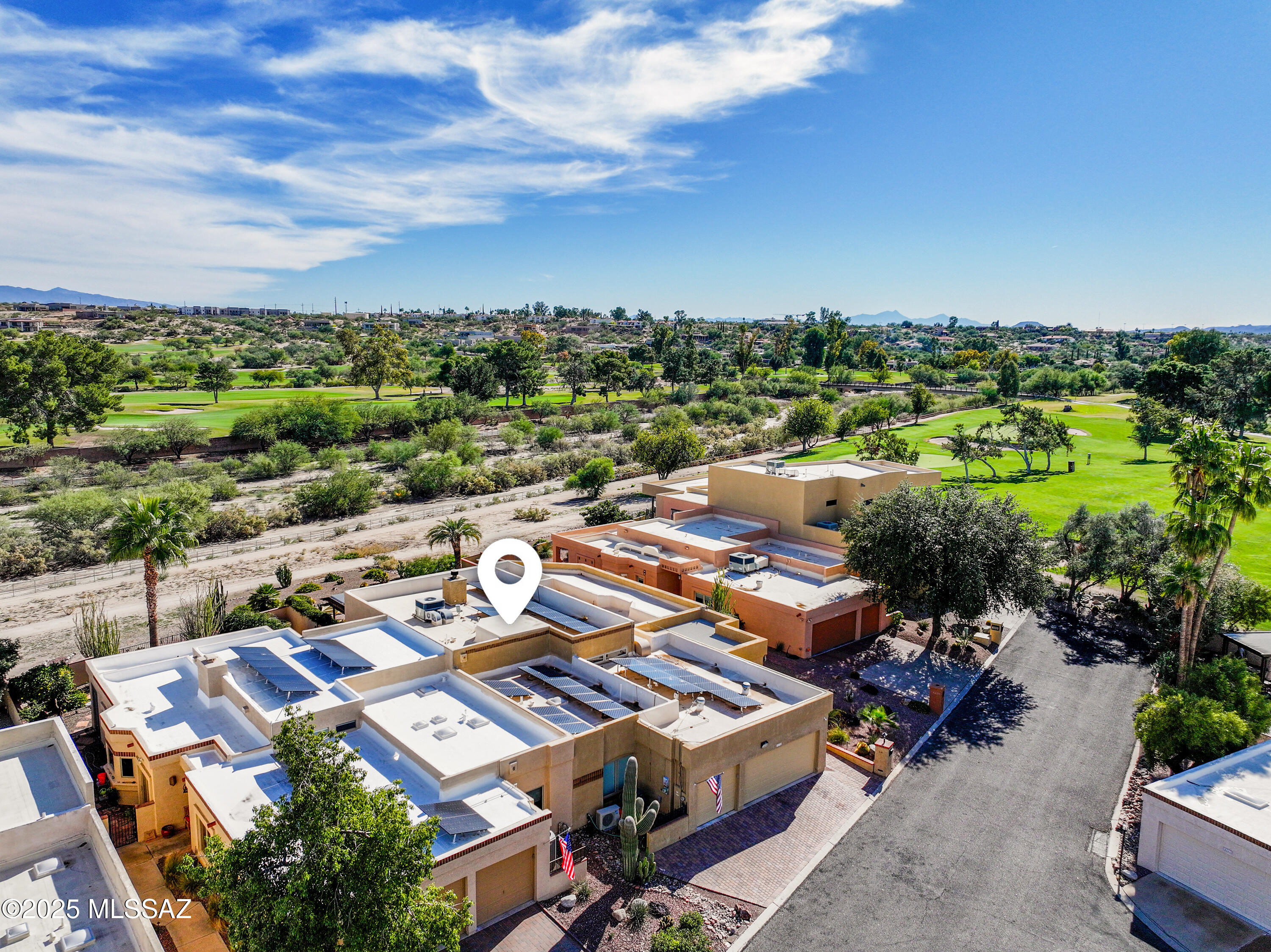 Tucson National Townhomes West(1-80) - Residential