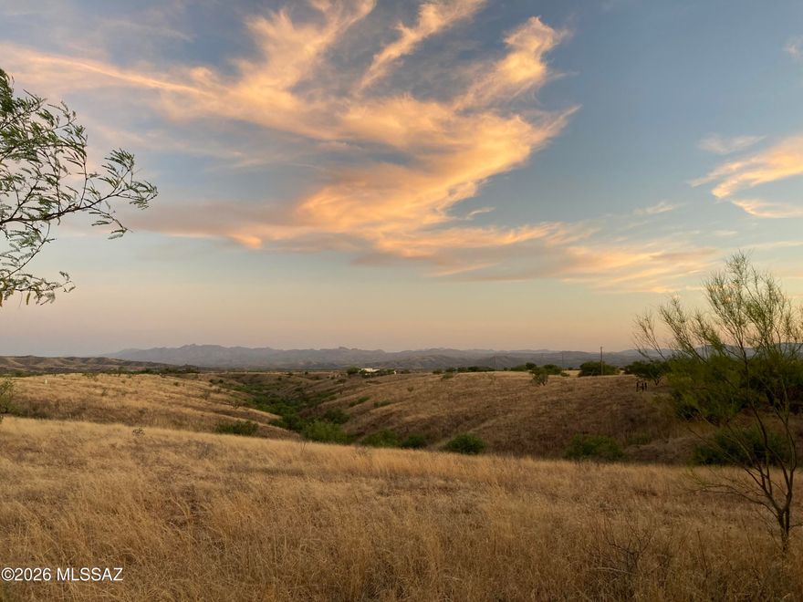 ONE OF THE NICEST LOTS AVAILABLE IN LAKE PATAGONIA RANCH ESTATES.  Great lot with very gentle slope and several great building sites.  On a private cul-de-sac out of the flood plain with views of the Patagonia Mountains and the night lights of Nogales.  Gentle deed restrictions to protect your property value, and easy access to shopping and services in Nogales, Patagonia, Rio Rico and Tubac.  HOA dues are only $20.00 a year.  Bring your horses or hobbies and enjoy all the recreational opportunities available at nearby Patagonia Lake State Park.  Located in an unincorporated area of Santa Cruz County between Nogales and Patagonia with Nogales address on most documents.  See documents for maps, CC&R's and Seller's Disclosure.
