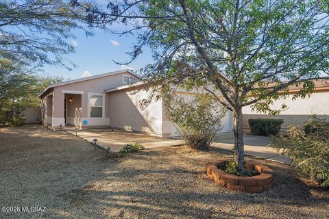 3715 W Nevil Court Tucson AZ 85746