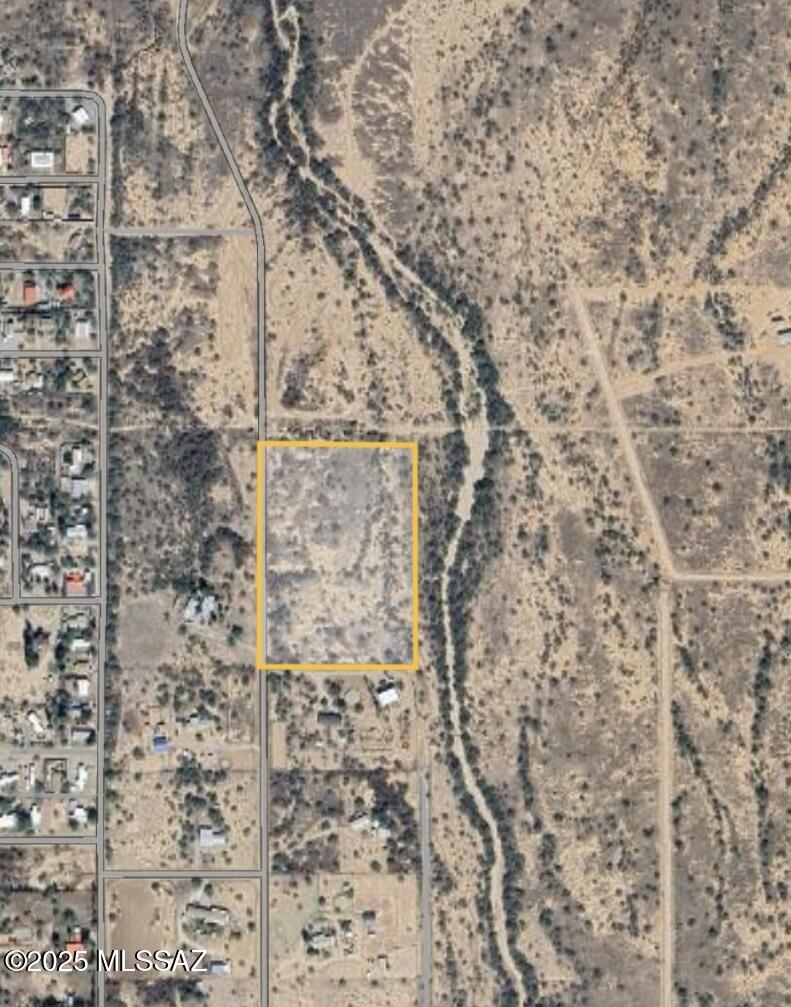Out Of Pima County - Land