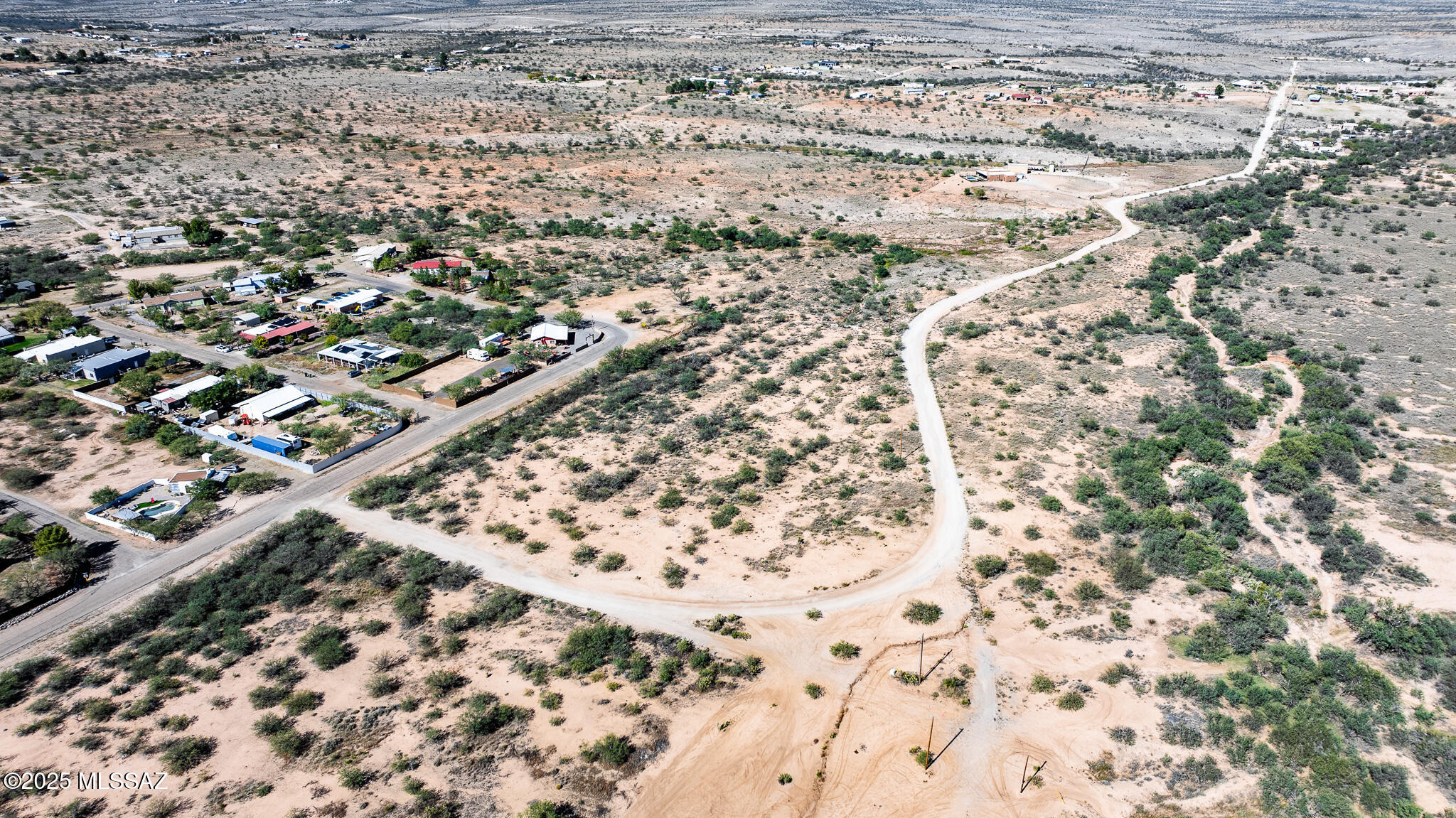 Out Of Pima County - Land