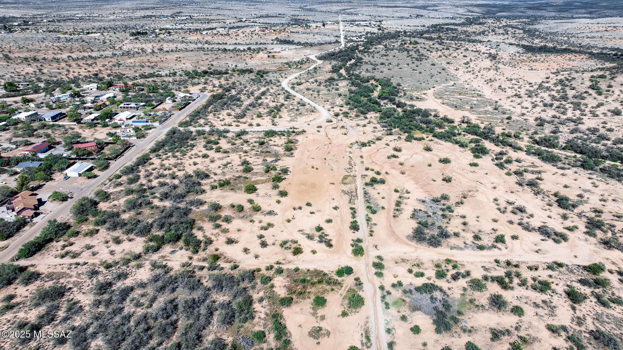 Out Of Pima County - Land
