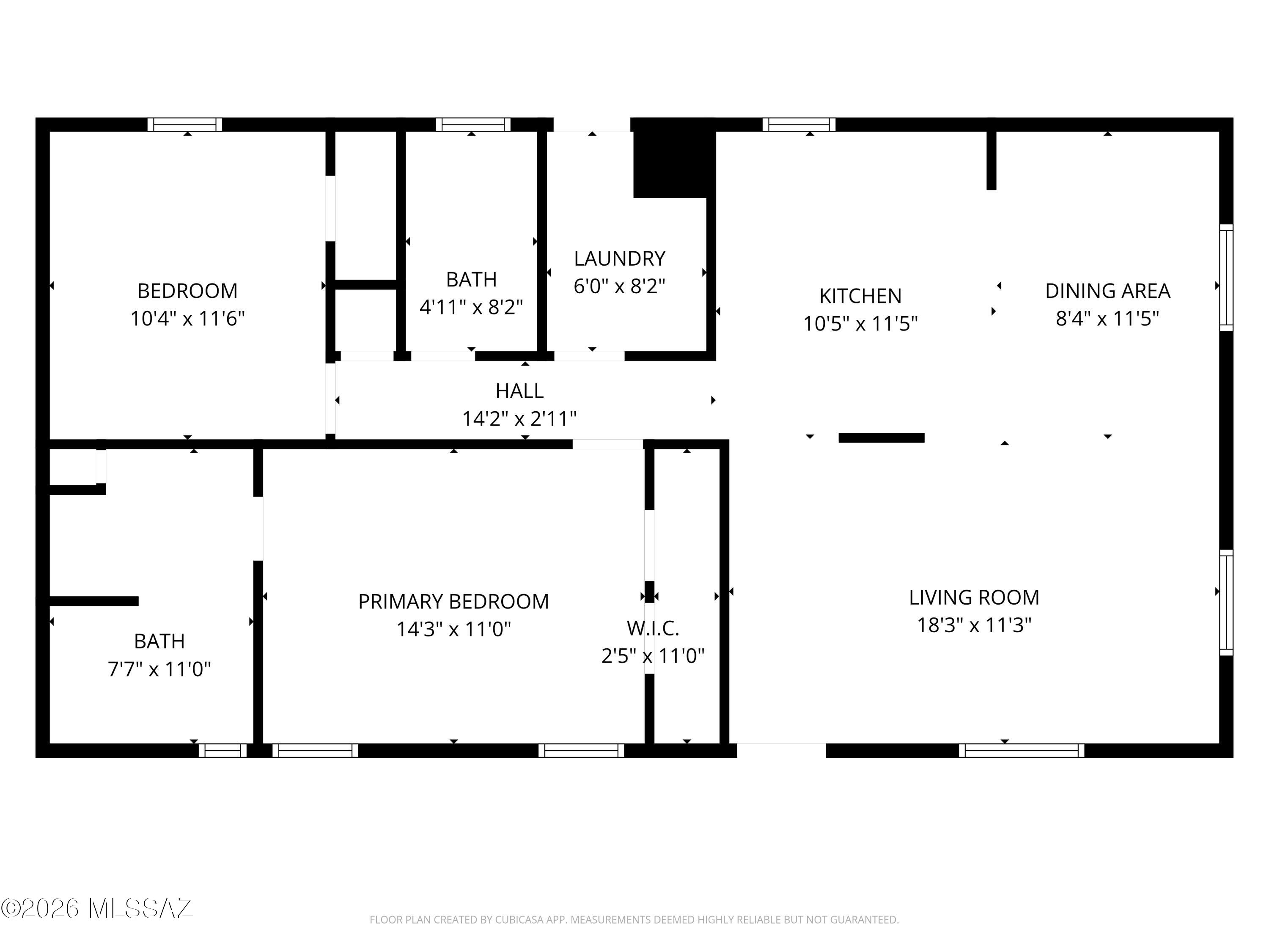 Tucson Estates (1-192) - Residential