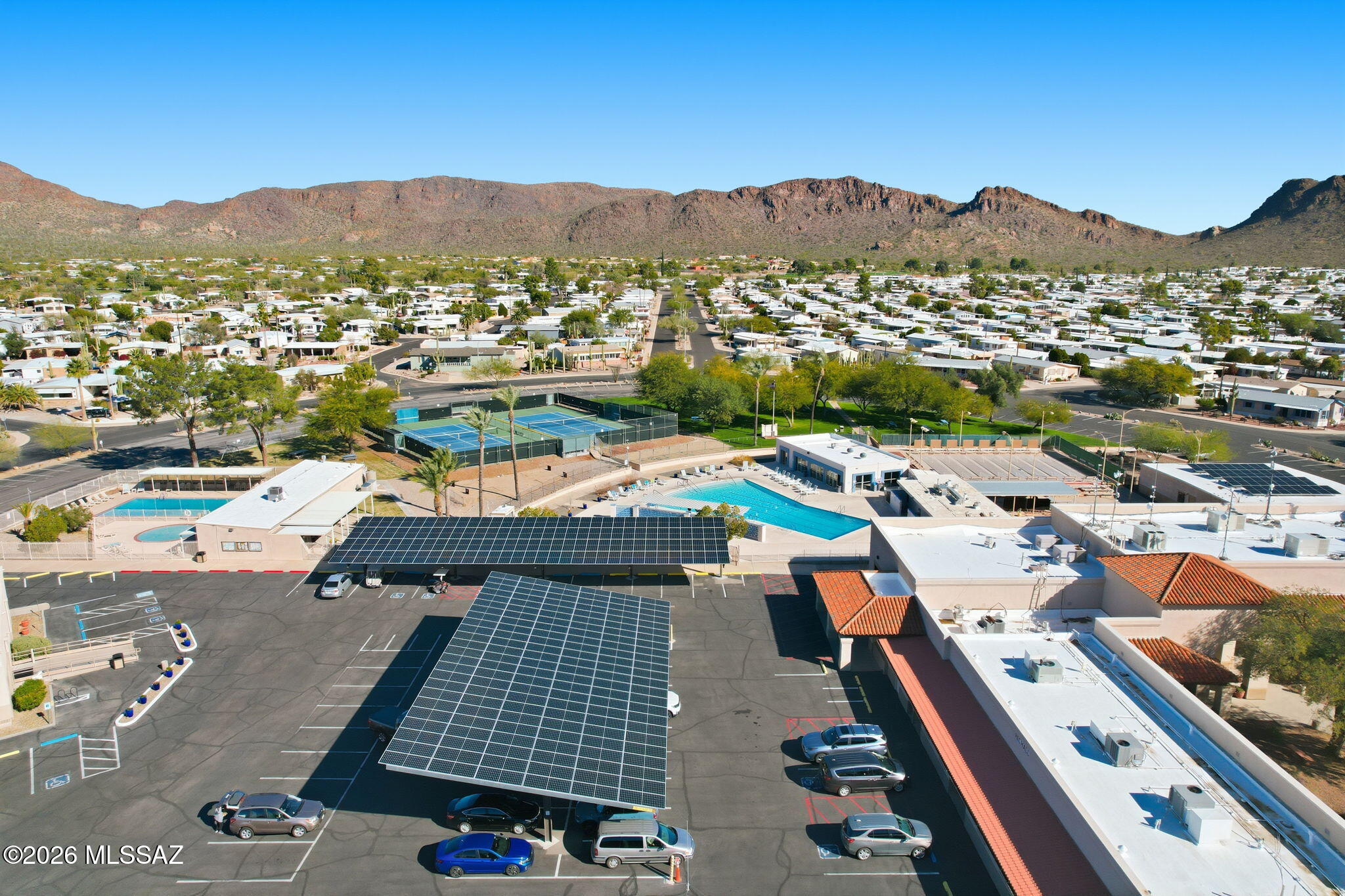 Tucson Estates (1-192) - Residential