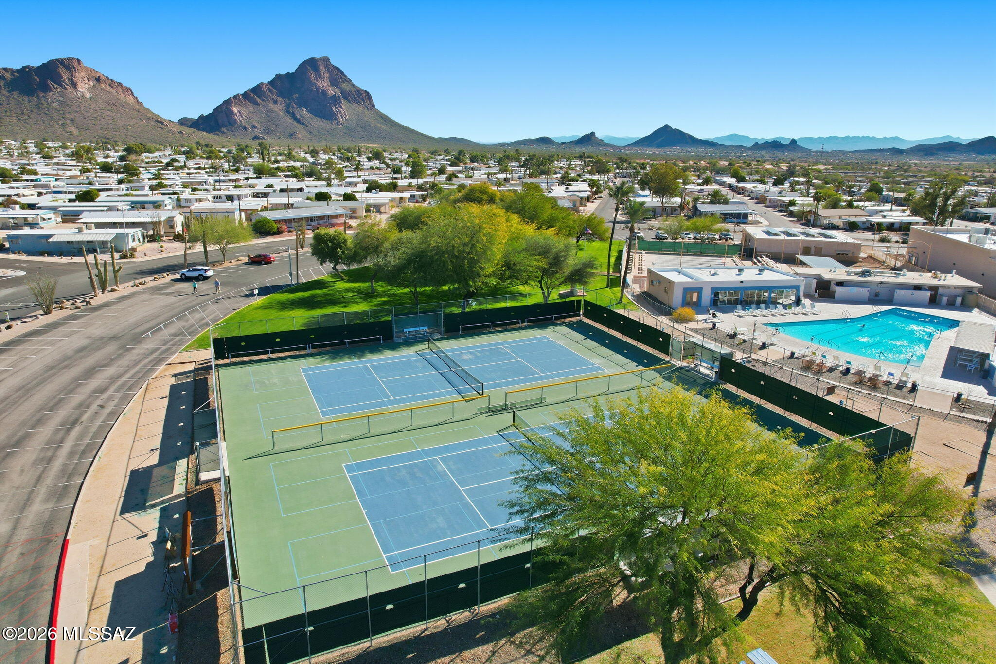 Tucson Estates (1-192) - Residential