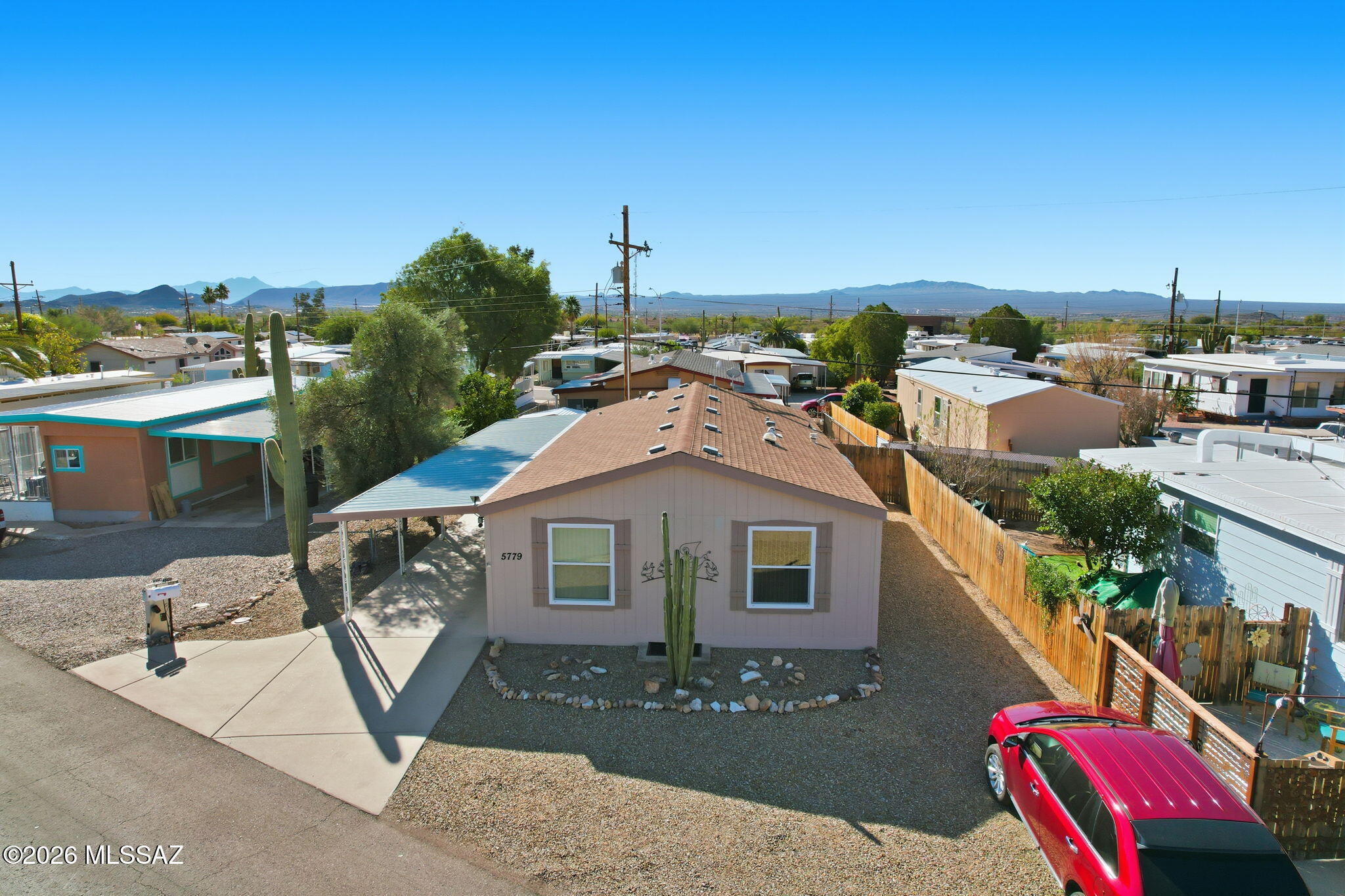 Tucson Estates (1-192) - Residential