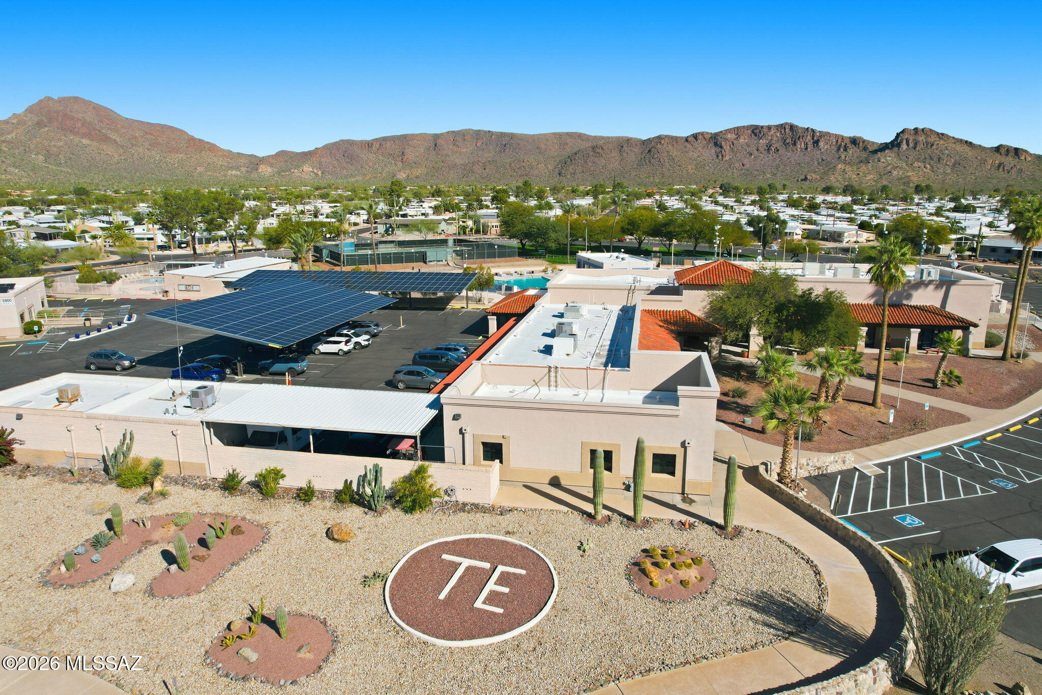 Tucson Estates (1-192) - Residential